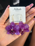 Purple Orchid (med)
